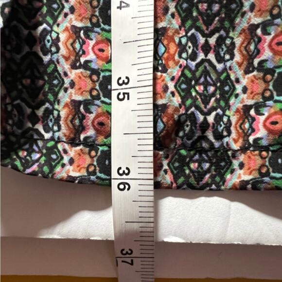 Japna Patterned Dress, M - Picture 12 of 12